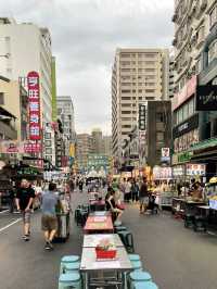 夜市街頭牛排的童年歡愉 💕六合夜市