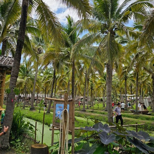 🏝กาดบะป๊าว | ตลาดนัดสุดชิคของเชียงใหม่🏝