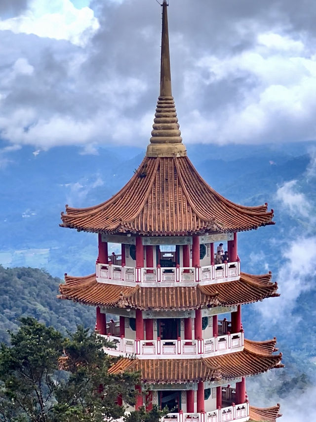 Just 1.5 hours from KL: Chin Swee Caves Temple is a Must-See Spot! 