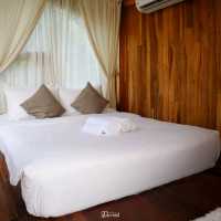 ที่พักวิวหลักล้านกลางทุ่งนาใน จังหวัดน่าน