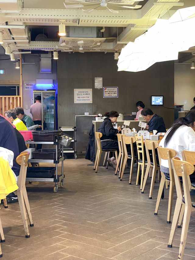 경주 여행하면 꼭 먹어야 하는 순두부 