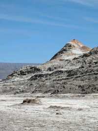 Valle de la Luna – Chile’s Otherworldly Desert Wonderland