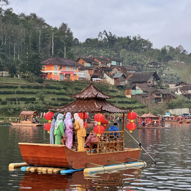 🌿✨ Northern Thailand Hidden Gem — Ban Rak Thai (Love Thai Village) 