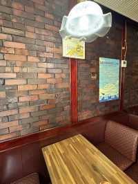 【北九州旅行】駅チカのレトロ喫茶🍝