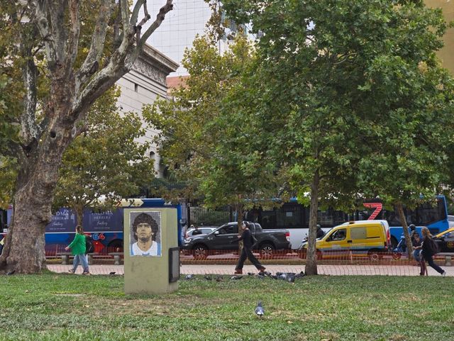 해외여행 아르헨티나 부에노스아이레스 Plaza de Mayo