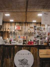 บ้านธารชีวี บ้านเล็กในป่าใหญ่