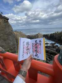 ⛩🌊 【宮崎・鵜戸神宮】 願いを、太平洋に託す旅へ。 