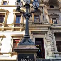 💰 Hidden Gem in Melbourne | Old Treasury Building Vault Tour