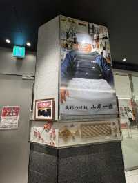 【東京 丸の内】KITTEのラーメン激戦区！とみ田が手掛ける松戸富田麺絆