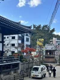 เมืองออนเซน ใกล้โอซาก้า Arima Onsen 🇯🇵