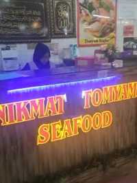 Itinerary: Restaurant Nikmat Tomyam Seafood - Tomyam Tasty in Alor Gajah Melaka, Malaysia