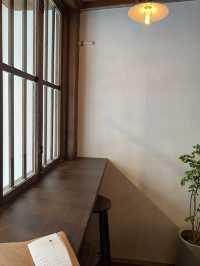 《熙岸咖啡所》熙岸特調下，感受空間與味蕾的全新重啟