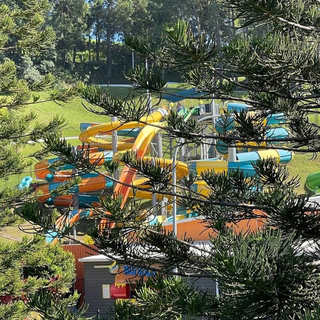 Big Banana Fun Park – Coffs Harbour, NSW