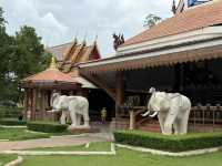 ขอพรพระราหู เปิดทางชีวิตที่วัดศีรษะทอง จ.นครปฐม