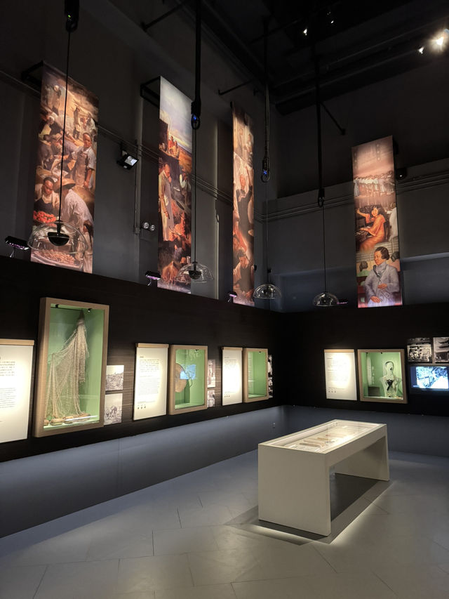 【香港】 歷史博物館沉浸式華人移民展：好似親歷奇境咁