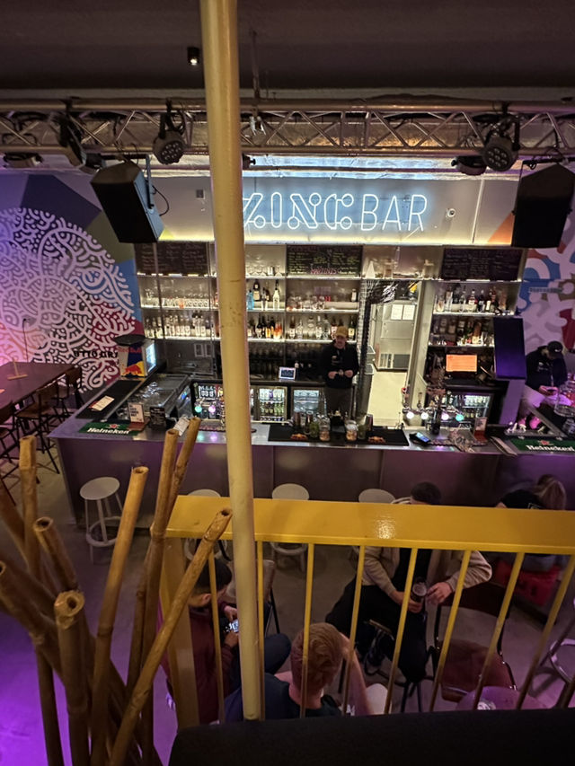 Best socialising hostel in Amsterdam 