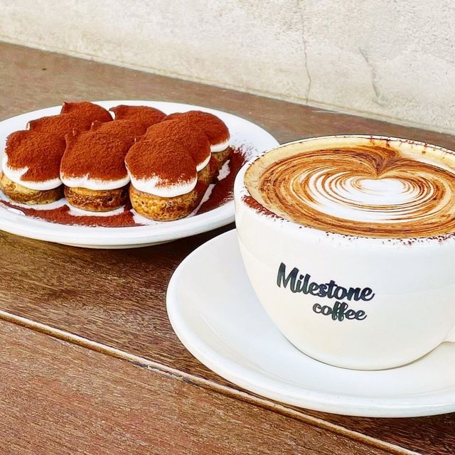 Milestone coffee