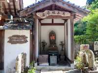 【島根県】 山陰地方最古の仏像が眠る古刹『佛谷寺」