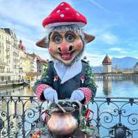 🎭 “Drums, Masks, and Moonlight: A Night at Lucerne Carnival”
