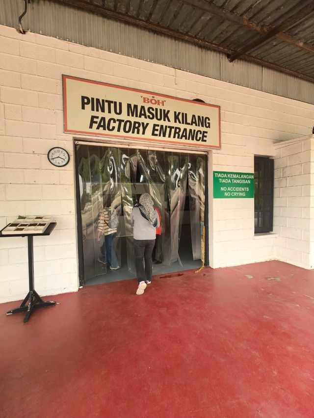 Cameron Highland, Pahang