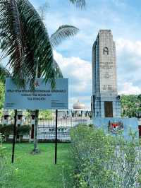 Tugu Negara: A Serene Tribute to Malaysia’s Heroes