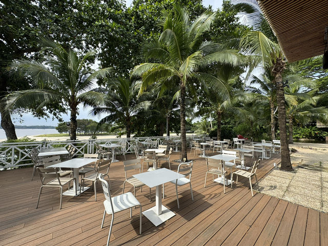 Chill Vibes and Warm Service at Canopy Changi Village