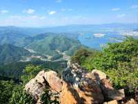 Lake Views, and a Stair Party in Chuncheon
