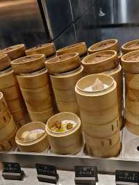 新莊吃到飽，村民食堂廚窗港點 新莊i-Tower店