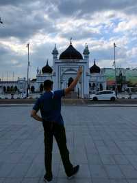 The Zahir Mosque - Legendary of Mosque in Malaysia