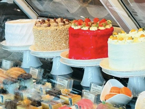 在澳門與海景為伴的一餐～旅遊塔cafe on 4