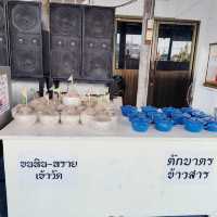 พระพุทธโปร่งฟ้า เจดีย์วัดดอนเมืองพระอารามหลวง