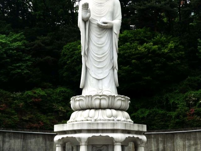 Bongeunsa Temple (봉은사