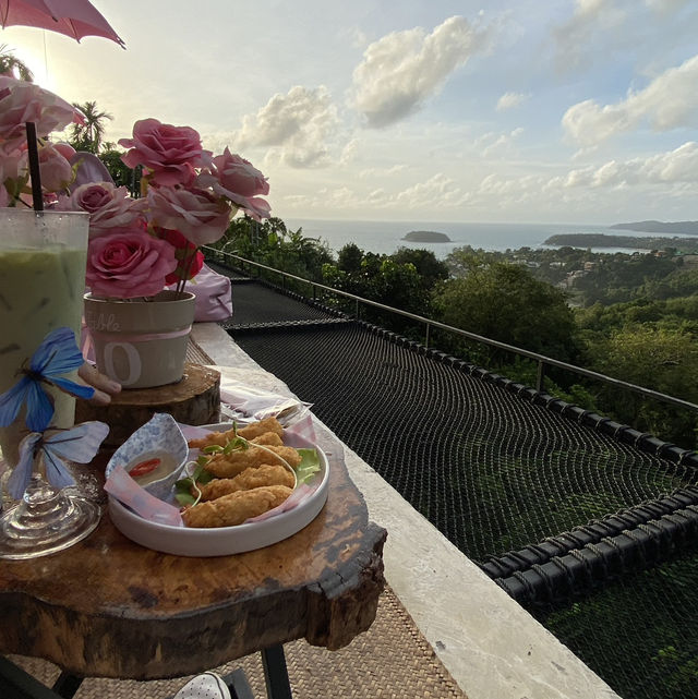 Hidden Cafe Phuket ☕🌿 