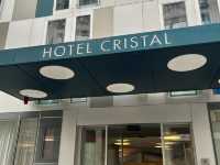 Buffet Breakfast with a View – Hotel Cristal Geneva
