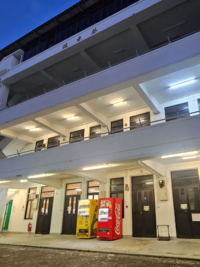 富殖民地色彩的歷史建築