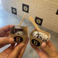 【埼玉/川越🇯🇵】食べ歩きチョコレート🍫Bromagee