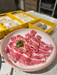  A4黑毛和牛火鍋放題🍲