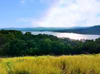 🏞️ : เขายายเที่ยง ชมวิวกังหันลม ที่ นครราชสีมา