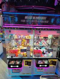 Hidden Arcade Fun in the Heart of Chinatown