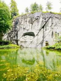 Lion Monument Lucerne – A Powerful Memorial in Stone