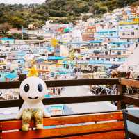 Busan Gamcheon Culture Village