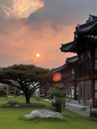 전주 한옥 감성숙소 왕의 지밀 🏯✨