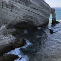 Cape Farewell: The Wild and Scenic Northern Tip of the South Island! 🌬️🌊