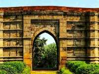 Boro Sona Masjid: The Golden Legacy of Bengal’s Sultanate Era