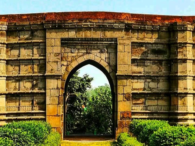Boro Sona Masjid: The Golden Legacy of Bengal’s Sultanate Era