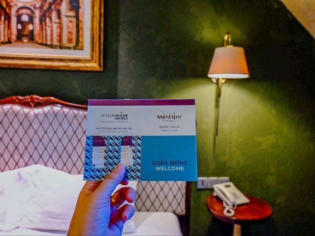 Mercure Bana Hills French Village 🏰