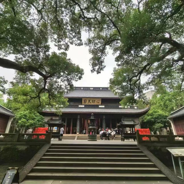 【中国/杭州/岳王廟】