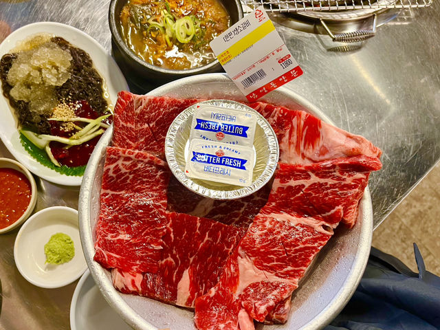 부산 소갈비 가성비맛집