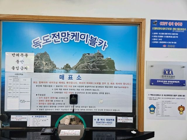독도전망대 케이블카 후기 및 할인 혜택 안내
