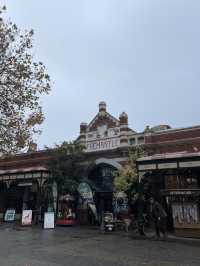 Fremantle market